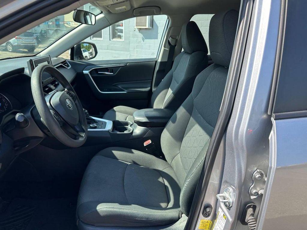 used 2020 Toyota RAV4 Hybrid car, priced at $15,600