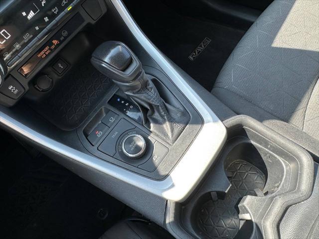 used 2020 Toyota RAV4 Hybrid car, priced at $15,900