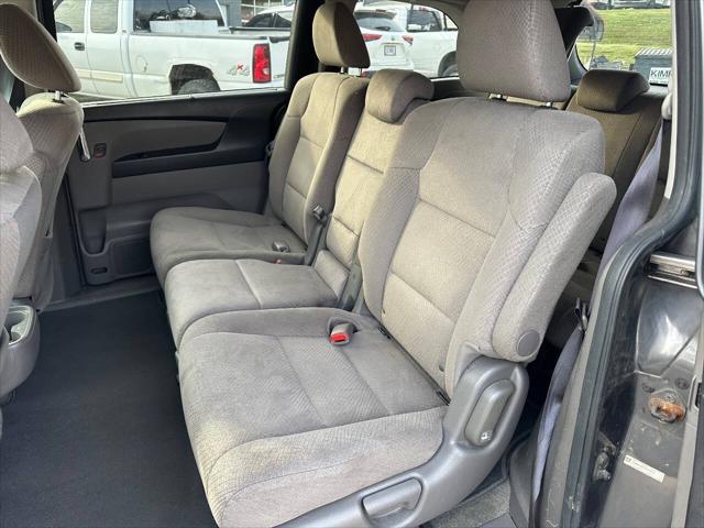 used 2015 Honda Odyssey car, priced at $8,900