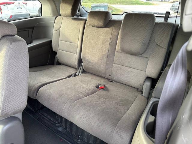 used 2015 Honda Odyssey car, priced at $8,900