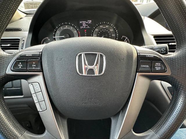 used 2015 Honda Odyssey car, priced at $8,900