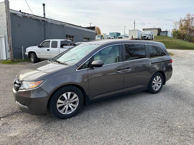 used 2015 Honda Odyssey car, priced at $8,900