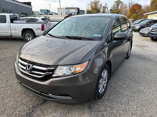 used 2015 Honda Odyssey car, priced at $8,900