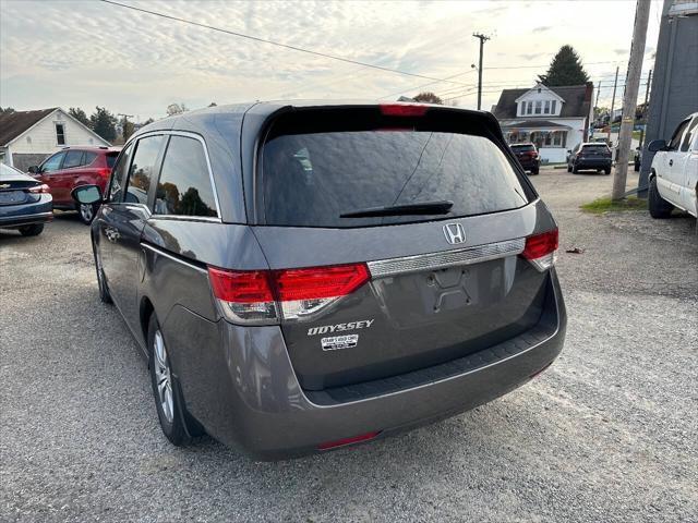 used 2015 Honda Odyssey car, priced at $8,900