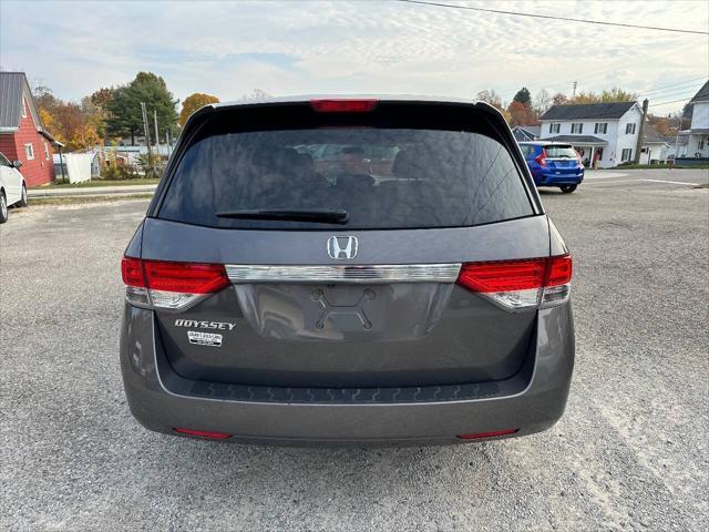 used 2015 Honda Odyssey car, priced at $8,900