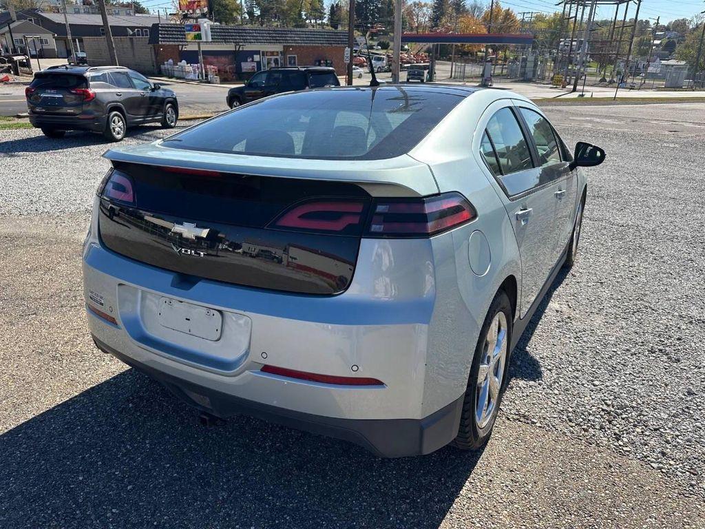 used 2012 Chevrolet Volt car, priced at $5,600