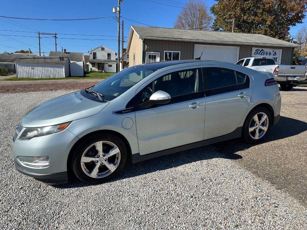 used 2012 Chevrolet Volt car, priced at $5,600