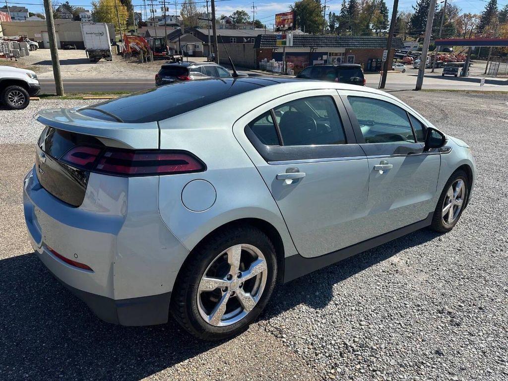 used 2012 Chevrolet Volt car, priced at $5,600