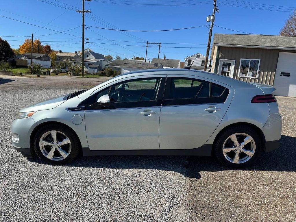 used 2012 Chevrolet Volt car, priced at $5,600