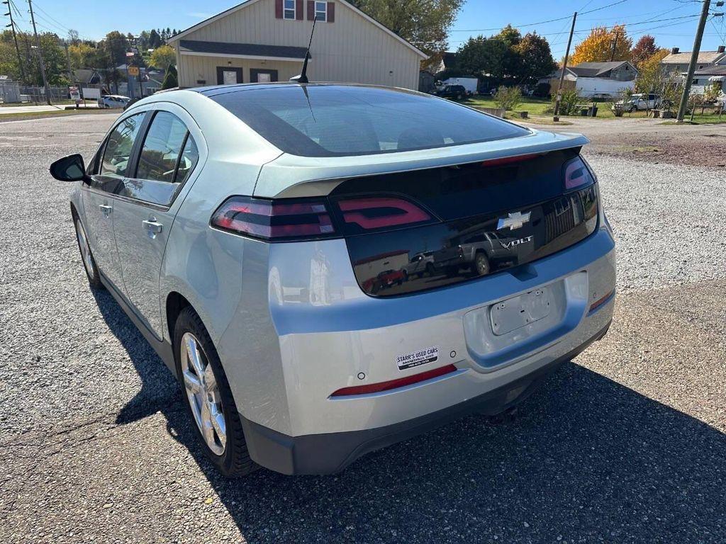 used 2012 Chevrolet Volt car, priced at $5,600