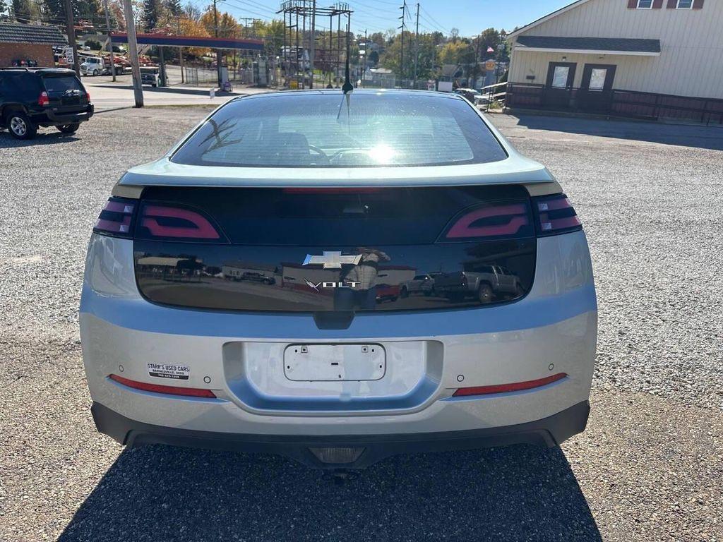 used 2012 Chevrolet Volt car, priced at $5,600