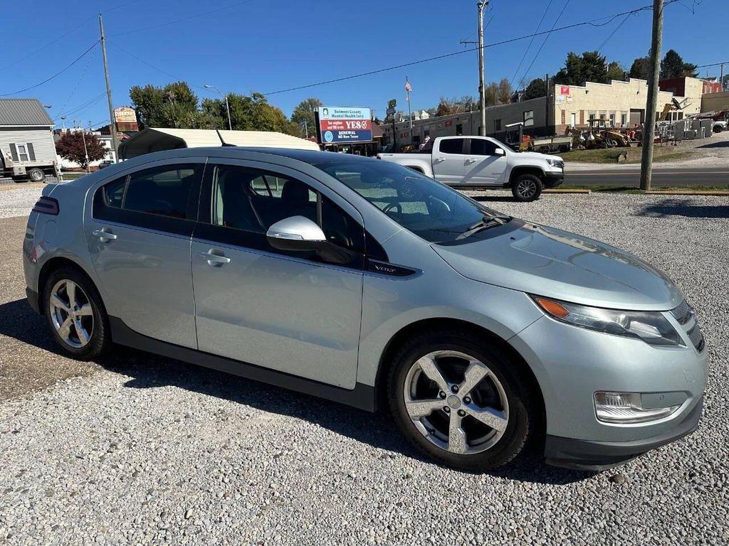 used 2012 Chevrolet Volt car, priced at $5,600