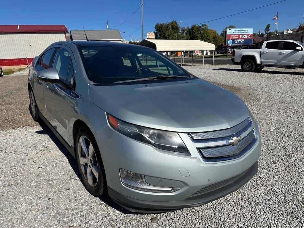 used 2012 Chevrolet Volt car, priced at $5,600