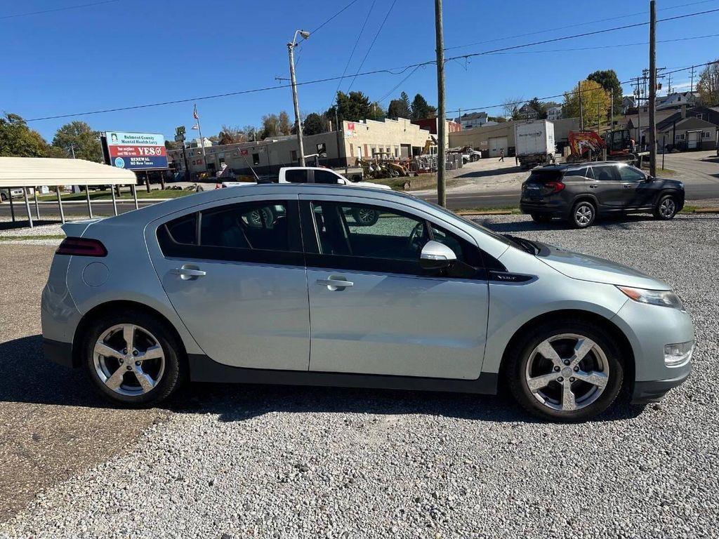 used 2012 Chevrolet Volt car, priced at $5,600