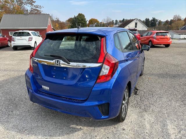 used 2017 Honda Fit car, priced at $6,400