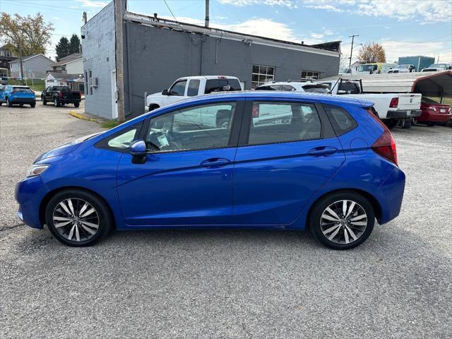 used 2017 Honda Fit car, priced at $6,400