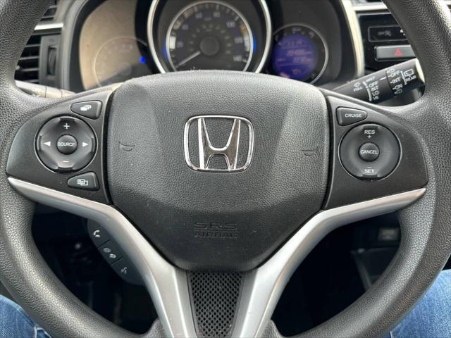 used 2017 Honda Fit car, priced at $6,400