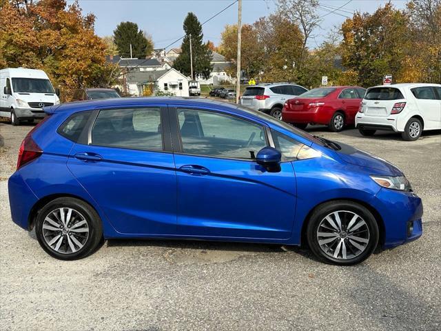 used 2017 Honda Fit car, priced at $6,400