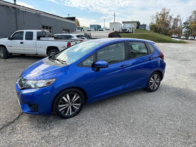 used 2017 Honda Fit car, priced at $6,400