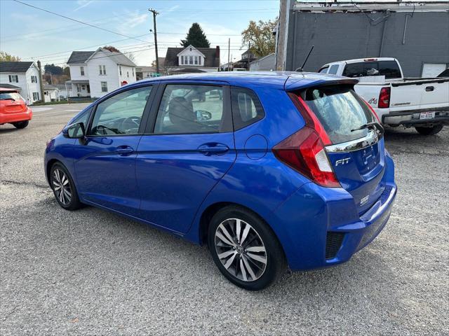 used 2017 Honda Fit car, priced at $6,400