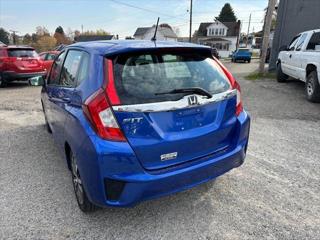 used 2017 Honda Fit car, priced at $6,400