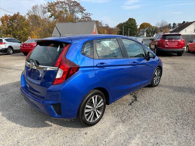 used 2017 Honda Fit car, priced at $6,400