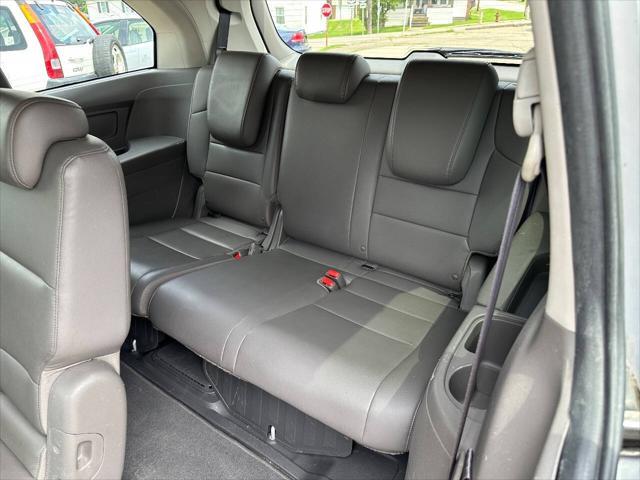 used 2013 Honda Odyssey car, priced at $6,500