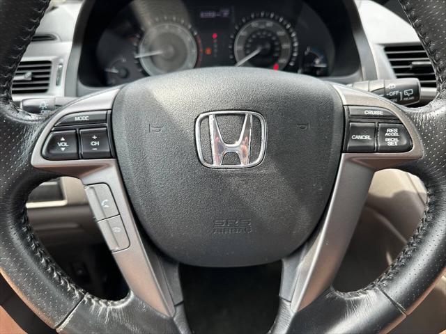 used 2013 Honda Odyssey car, priced at $6,500