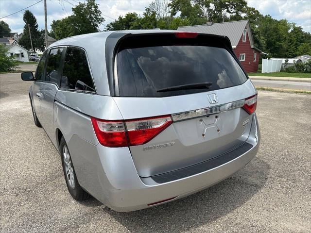 used 2013 Honda Odyssey car, priced at $6,500