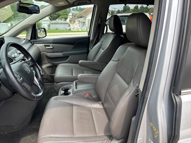 used 2013 Honda Odyssey car, priced at $6,500