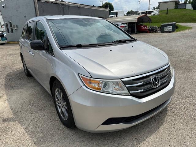 used 2013 Honda Odyssey car, priced at $6,500