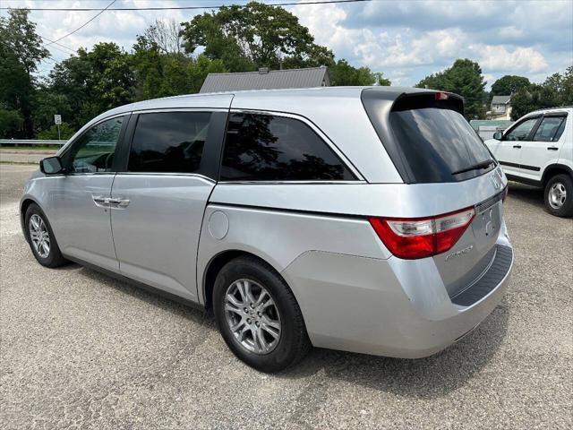 used 2013 Honda Odyssey car, priced at $6,500
