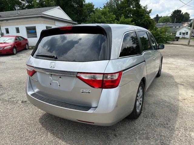 used 2013 Honda Odyssey car, priced at $6,500