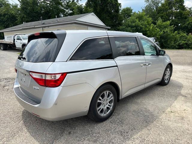 used 2013 Honda Odyssey car, priced at $6,500