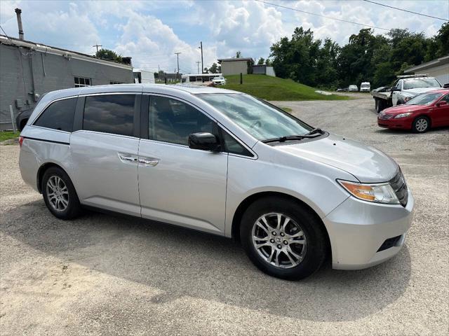 used 2013 Honda Odyssey car, priced at $6,500