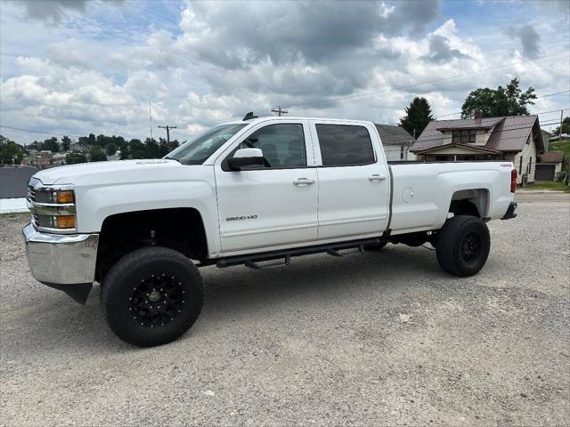 used 2016 Chevrolet Silverado 2500 car, priced at $15,900