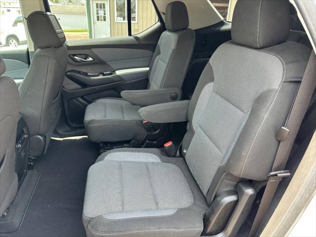 used 2019 Chevrolet Traverse car, priced at $15,900