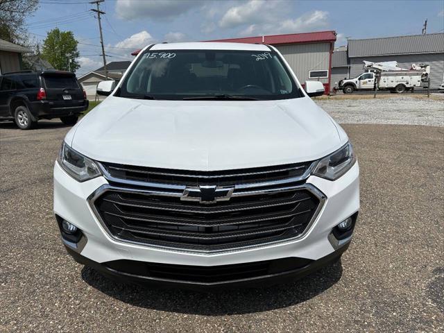 used 2019 Chevrolet Traverse car, priced at $15,900