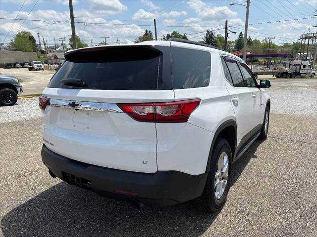 used 2019 Chevrolet Traverse car, priced at $15,900