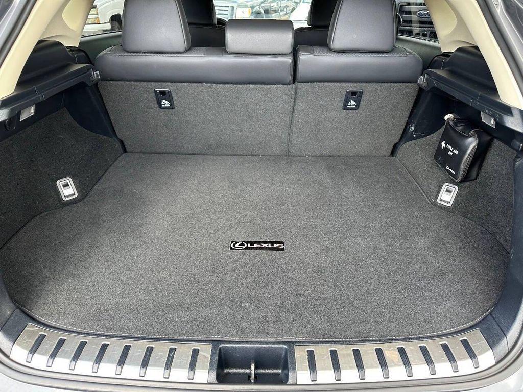 used 2015 Lexus NX 200t car, priced at $15,800