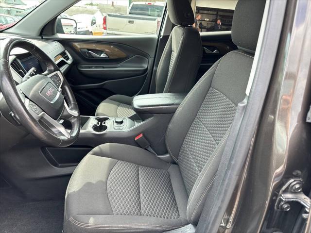 used 2019 GMC Terrain car, priced at $13,900
