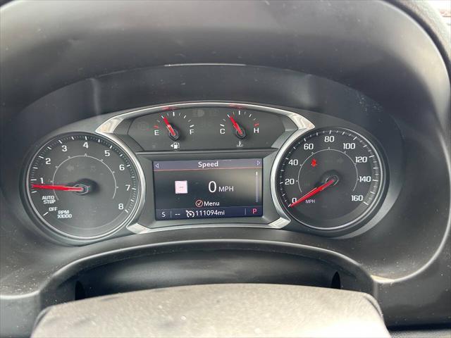 used 2019 GMC Terrain car, priced at $13,900