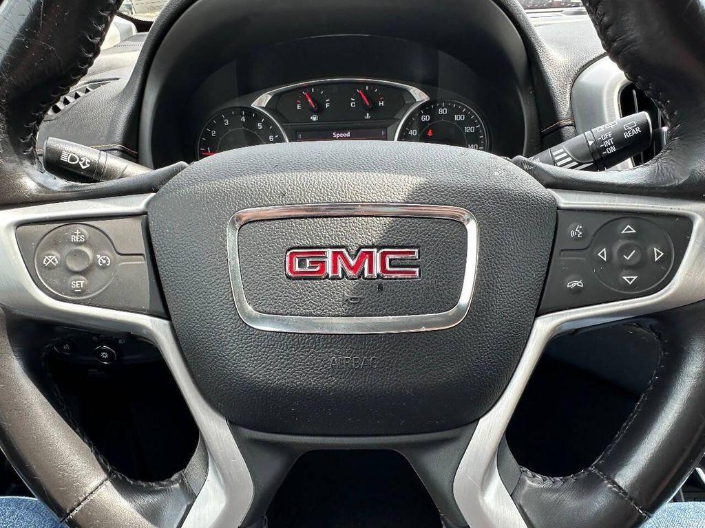 used 2019 GMC Terrain car, priced at $13,900