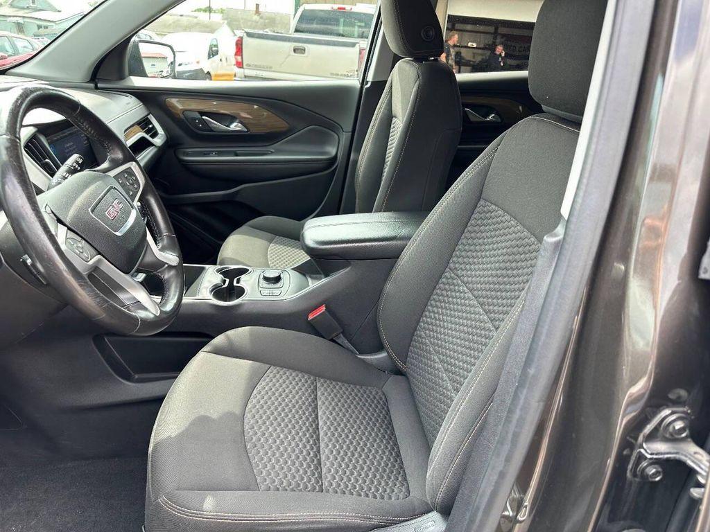 used 2019 GMC Terrain car, priced at $13,900