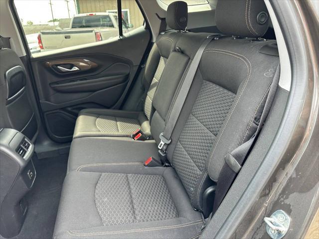 used 2019 GMC Terrain car, priced at $13,900