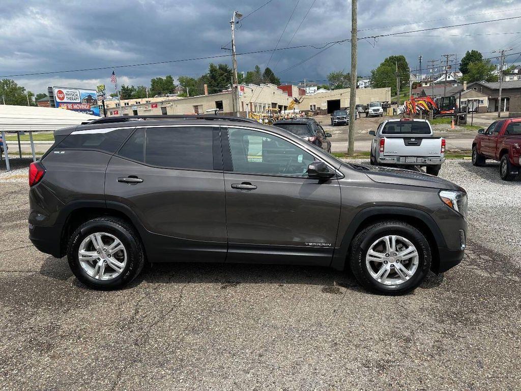 used 2019 GMC Terrain car, priced at $13,900