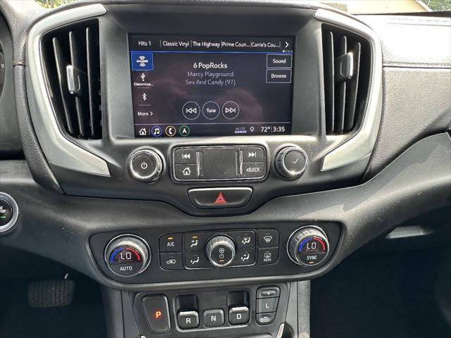 used 2019 GMC Terrain car, priced at $13,900