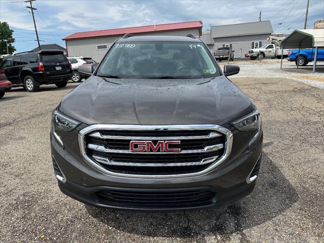 used 2019 GMC Terrain car, priced at $13,900