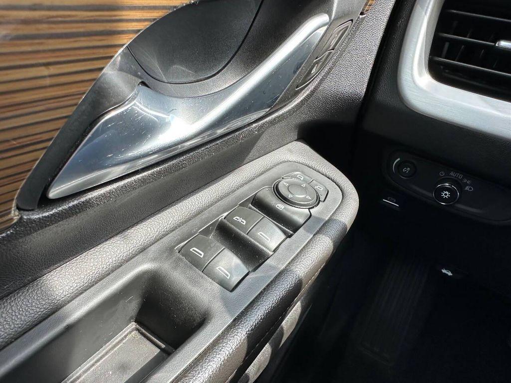 used 2019 GMC Terrain car, priced at $13,900