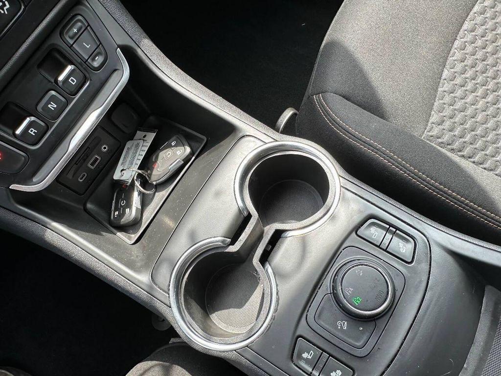 used 2019 GMC Terrain car, priced at $13,900